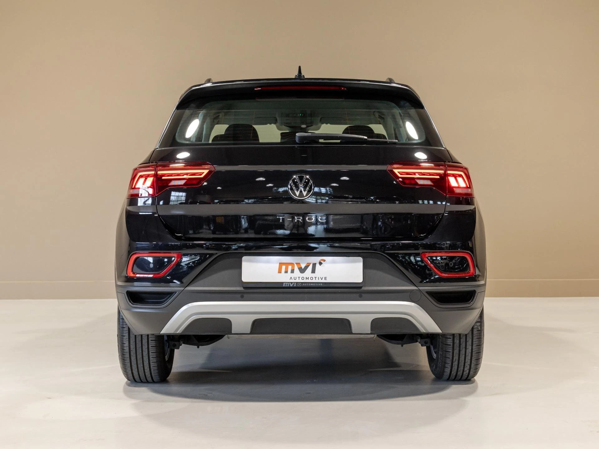 Hoofdafbeelding Volkswagen T-Roc