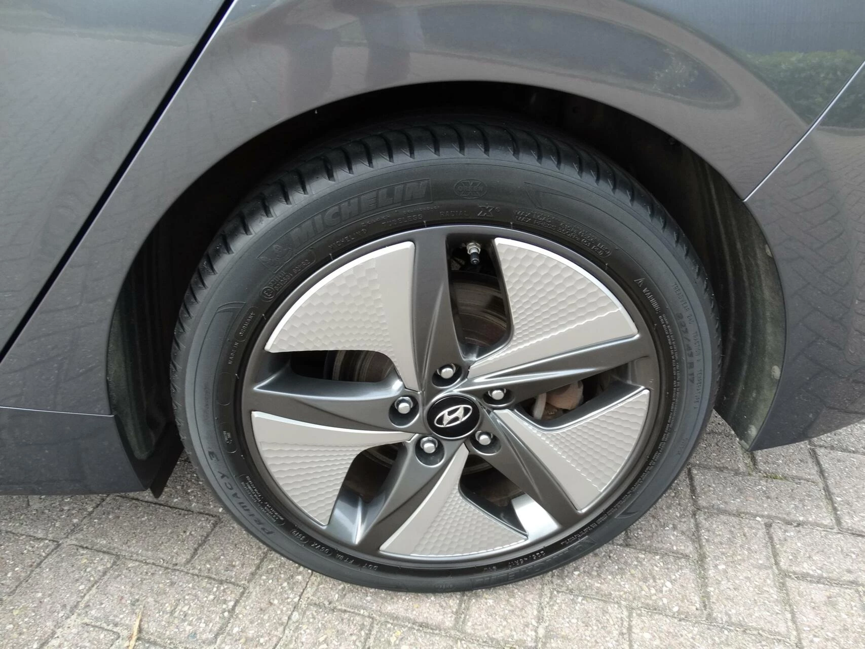 Hoofdafbeelding Hyundai IONIQ