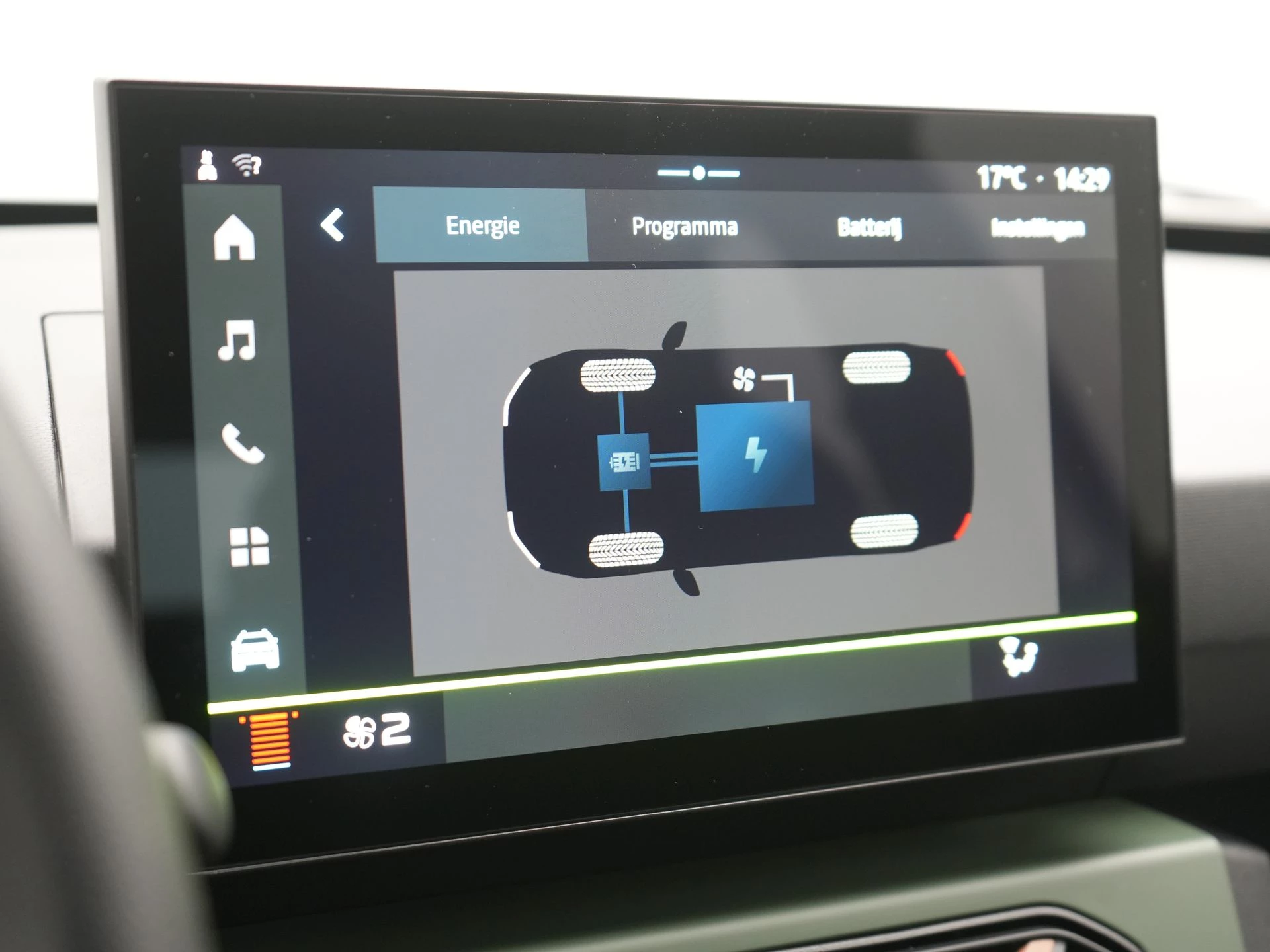 Hoofdafbeelding Dacia Spring