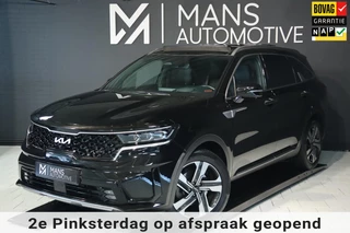 Kia Sorento 1.6 T-GDI Hybrid 4WD / PANO / KEYLESS / HUD / 360 / VOLLEDIG UITGEVOERD!