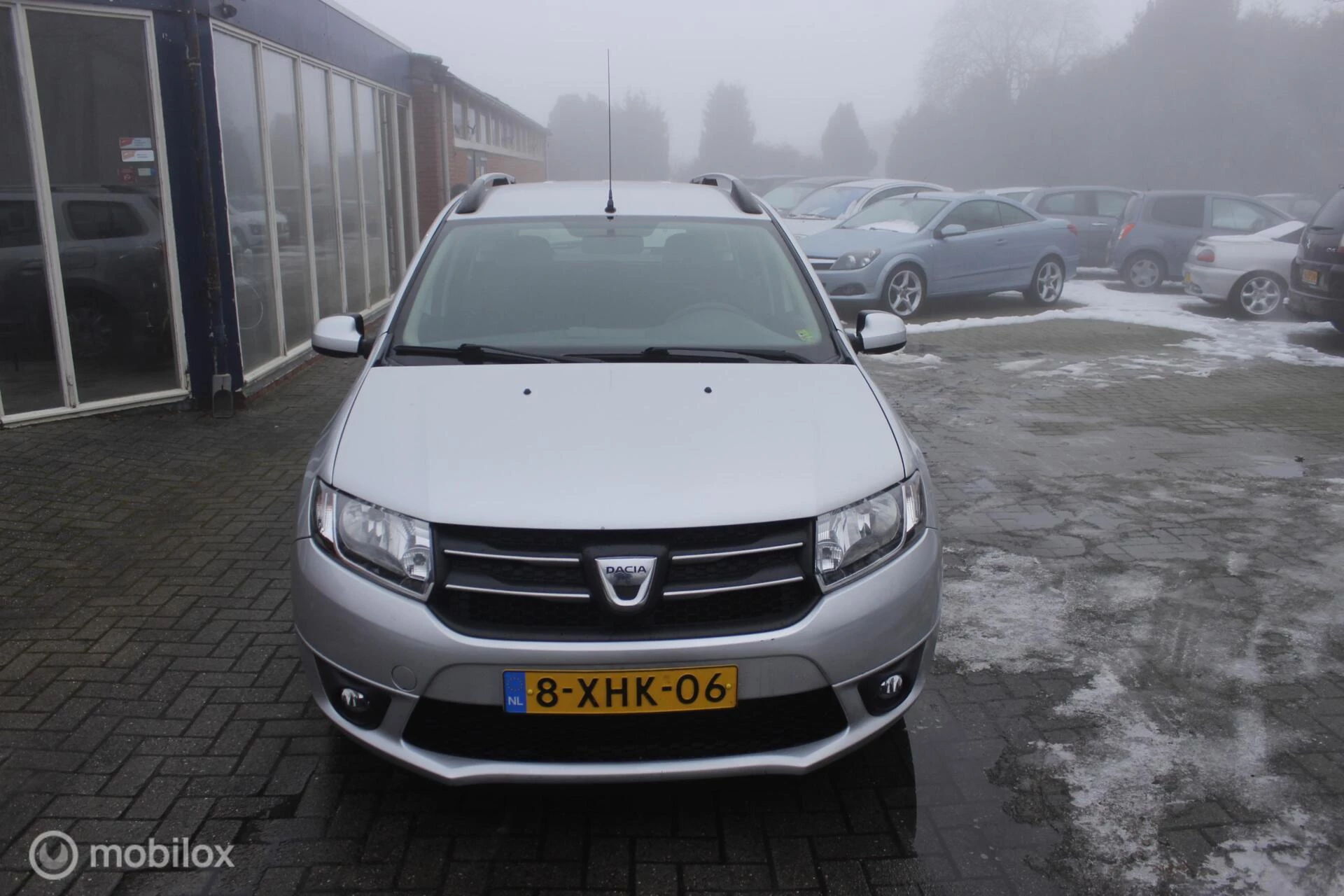 Hoofdafbeelding Dacia Logan