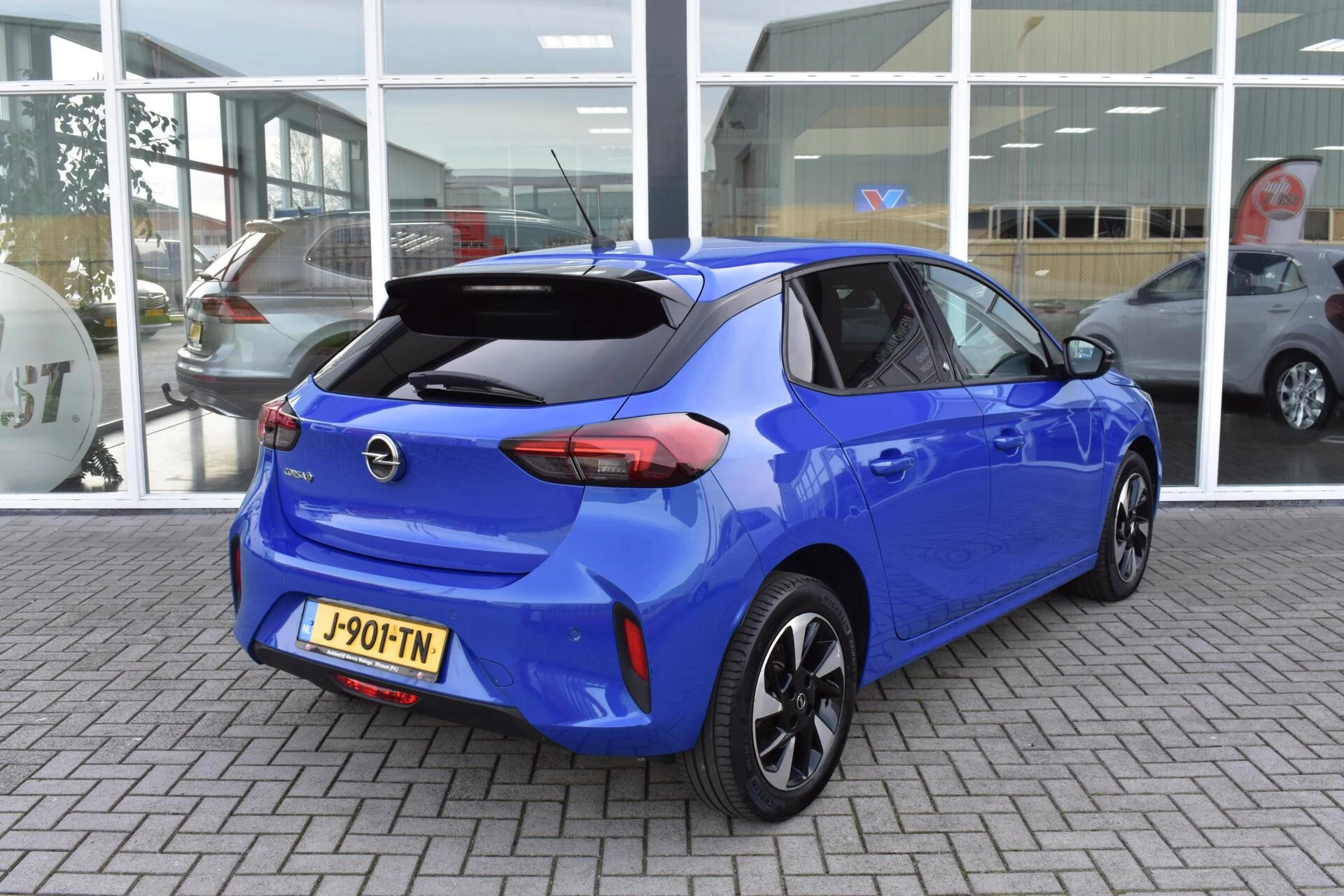 Hoofdafbeelding Opel Corsa-e