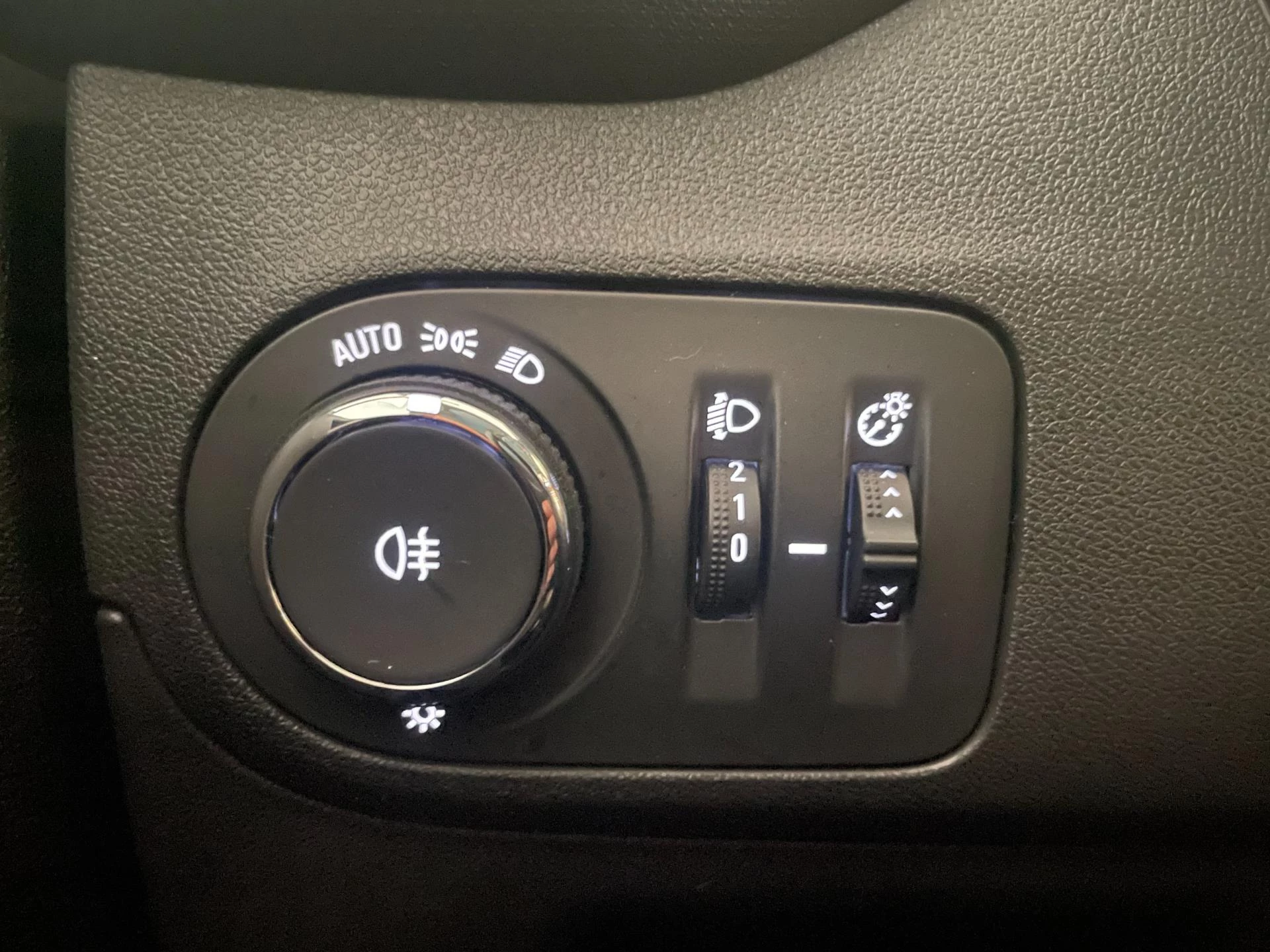 Hoofdafbeelding Opel Crossland