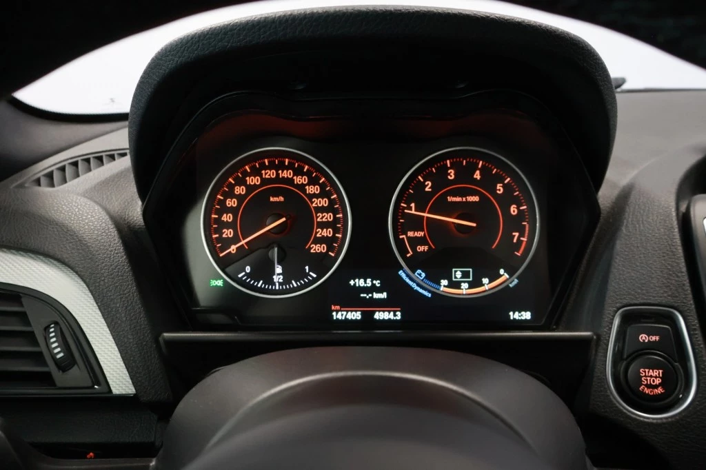 Hoofdafbeelding BMW 1 Serie