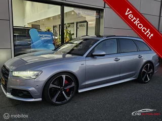 Audi A6 Avant 3.0 TDI BiT quattro Competition Panorama/RS seats/Memory