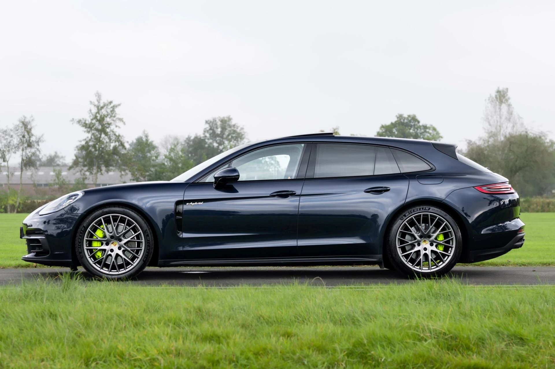 Hoofdafbeelding Porsche Panamera