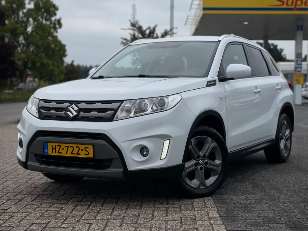 Hoofdafbeelding Suzuki Vitara