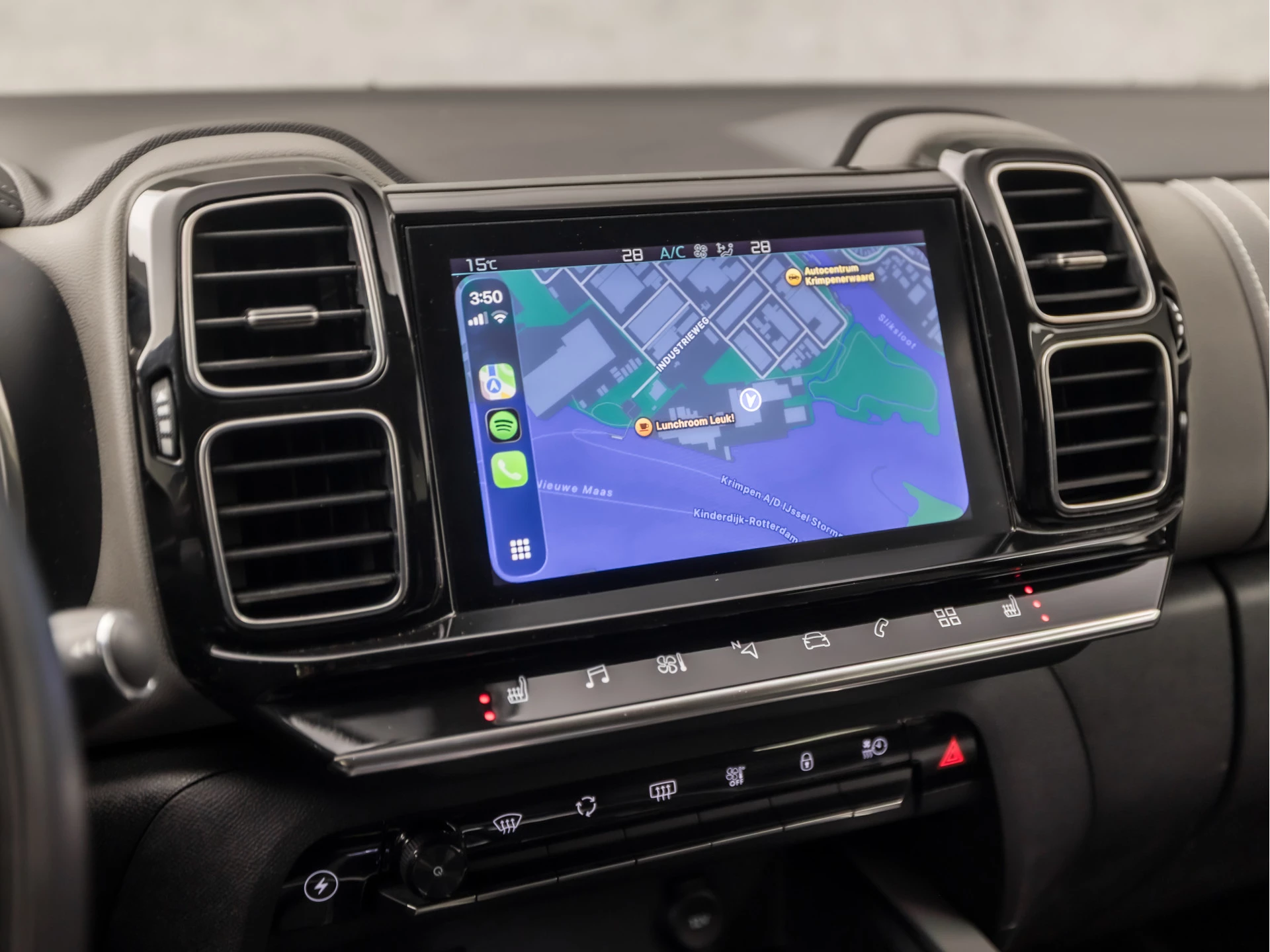 Hoofdafbeelding Citroën C5 Aircross