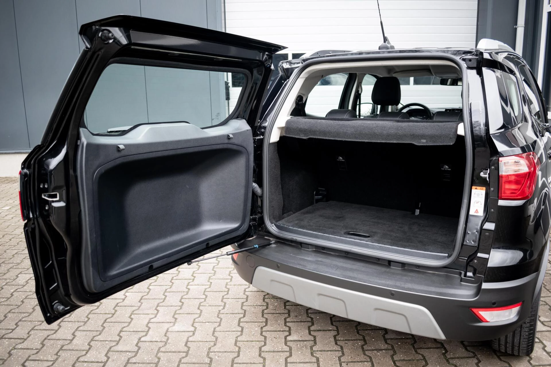 Hoofdafbeelding Ford EcoSport