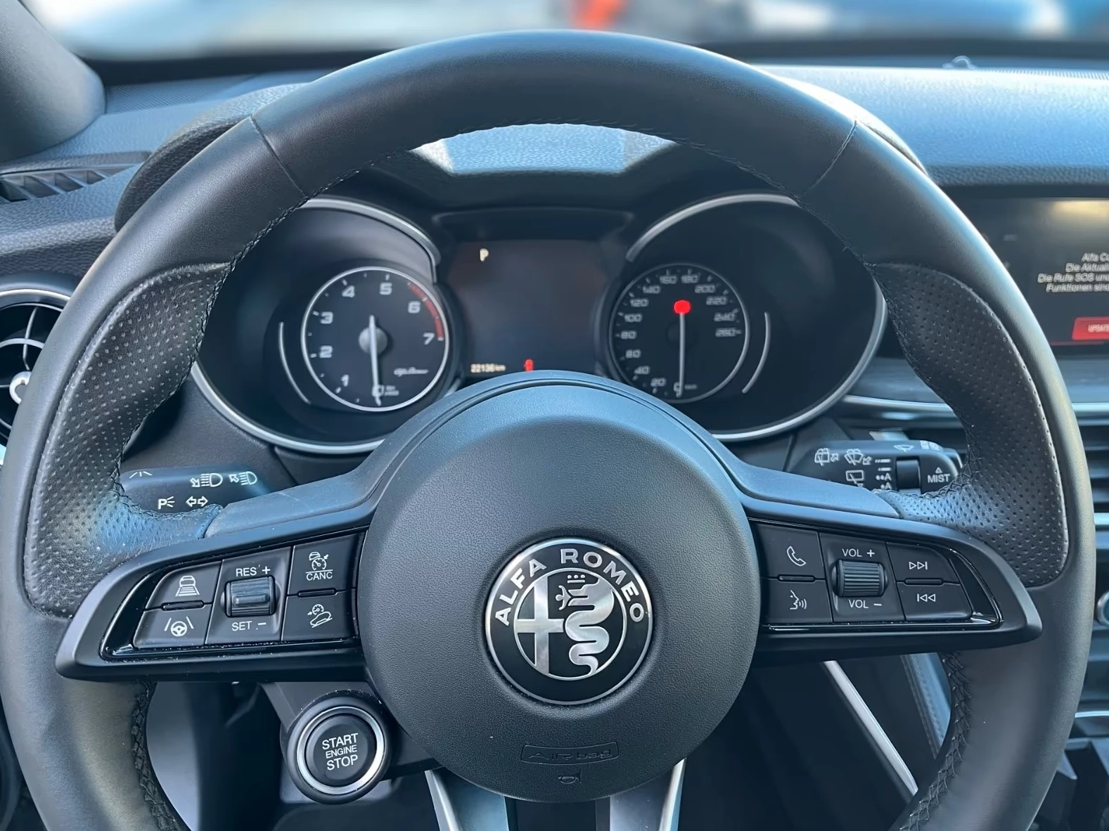 Hoofdafbeelding Alfa Romeo Stelvio