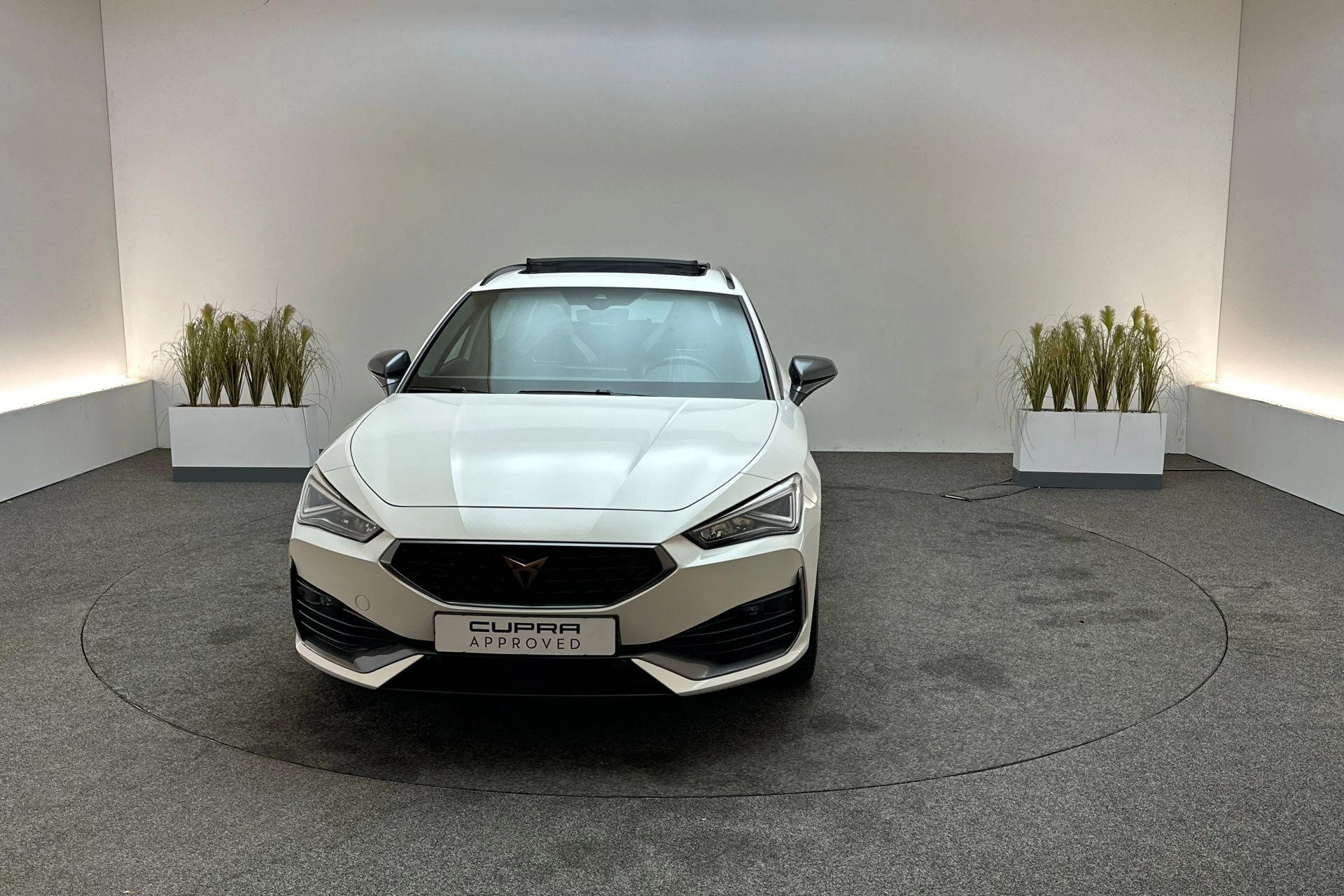 Hoofdafbeelding CUPRA Leon Sportstourer