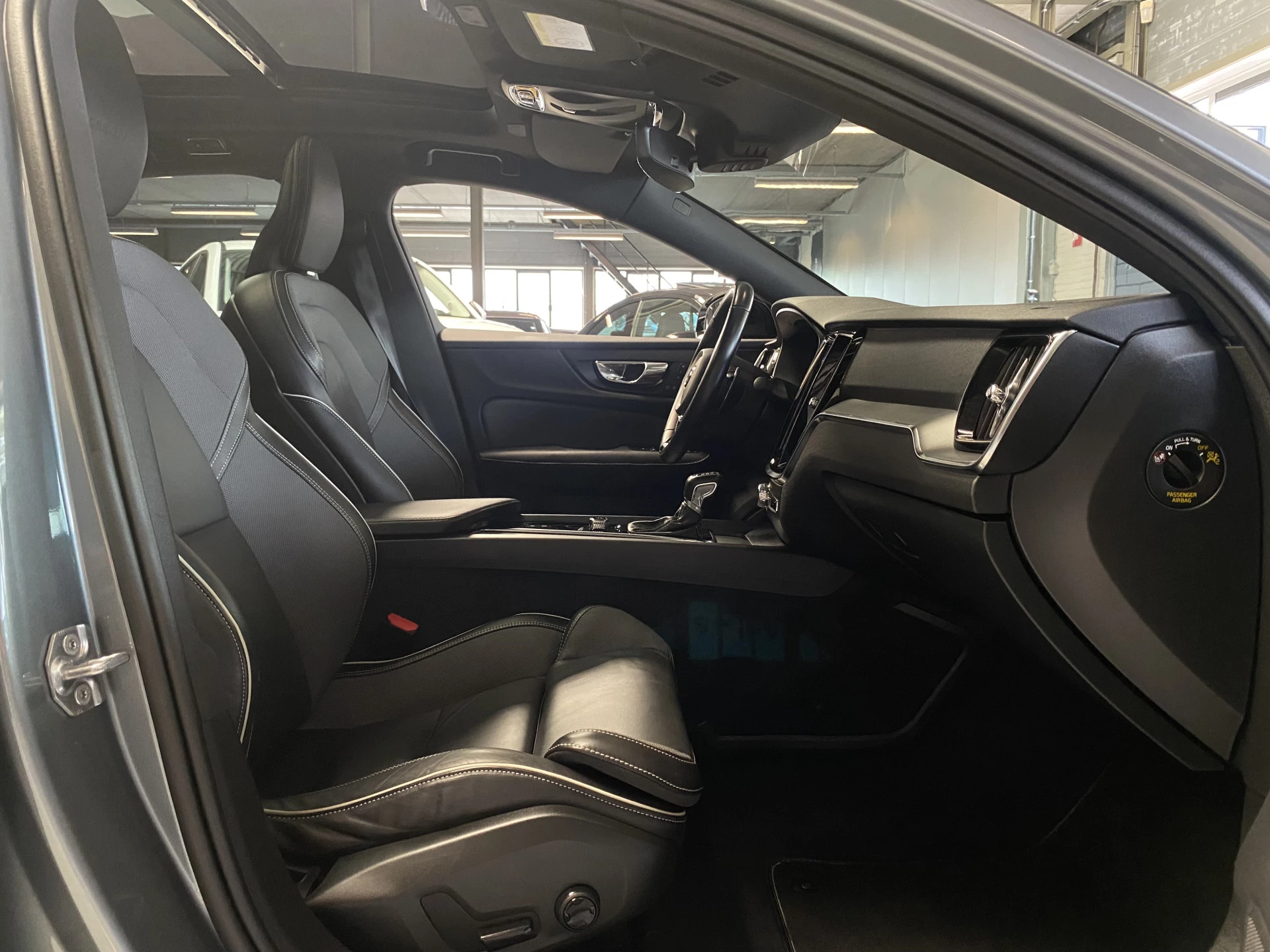 Hoofdafbeelding Volvo S60