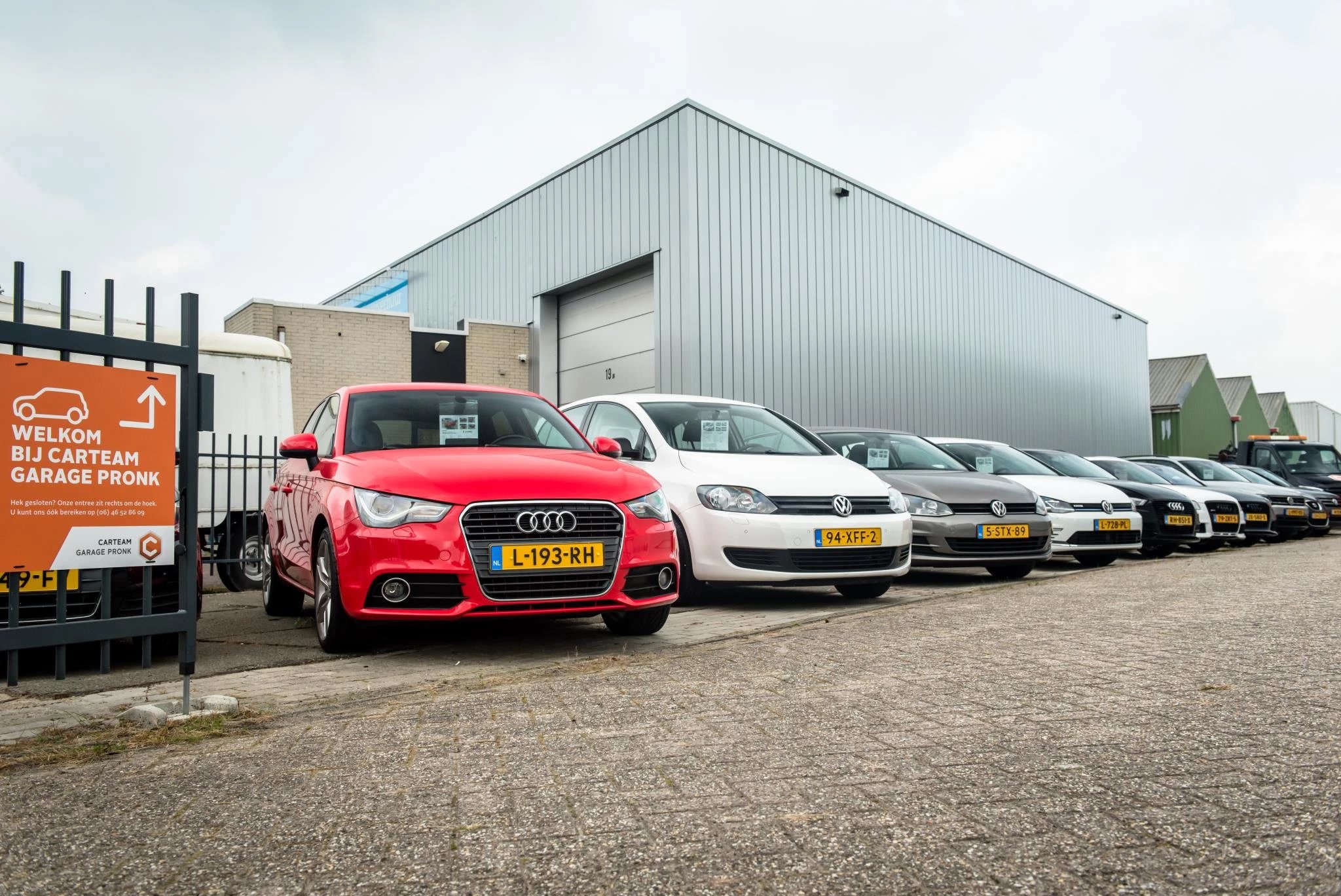 Hoofdafbeelding Audi A1 Sportback