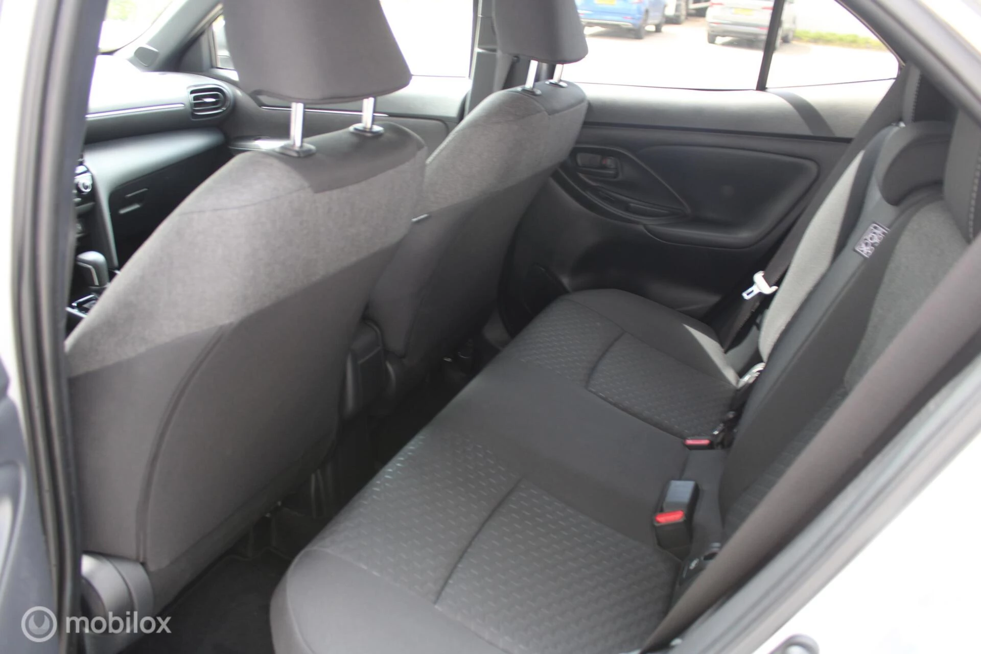 Hoofdafbeelding Toyota Yaris Cross