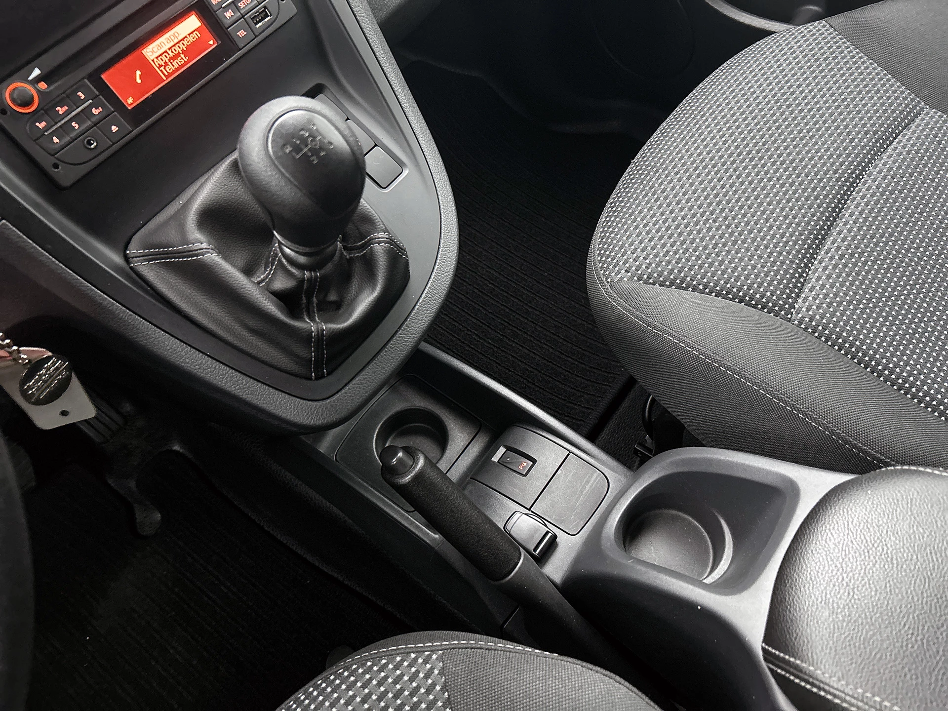 Hoofdafbeelding Mercedes-Benz Citan