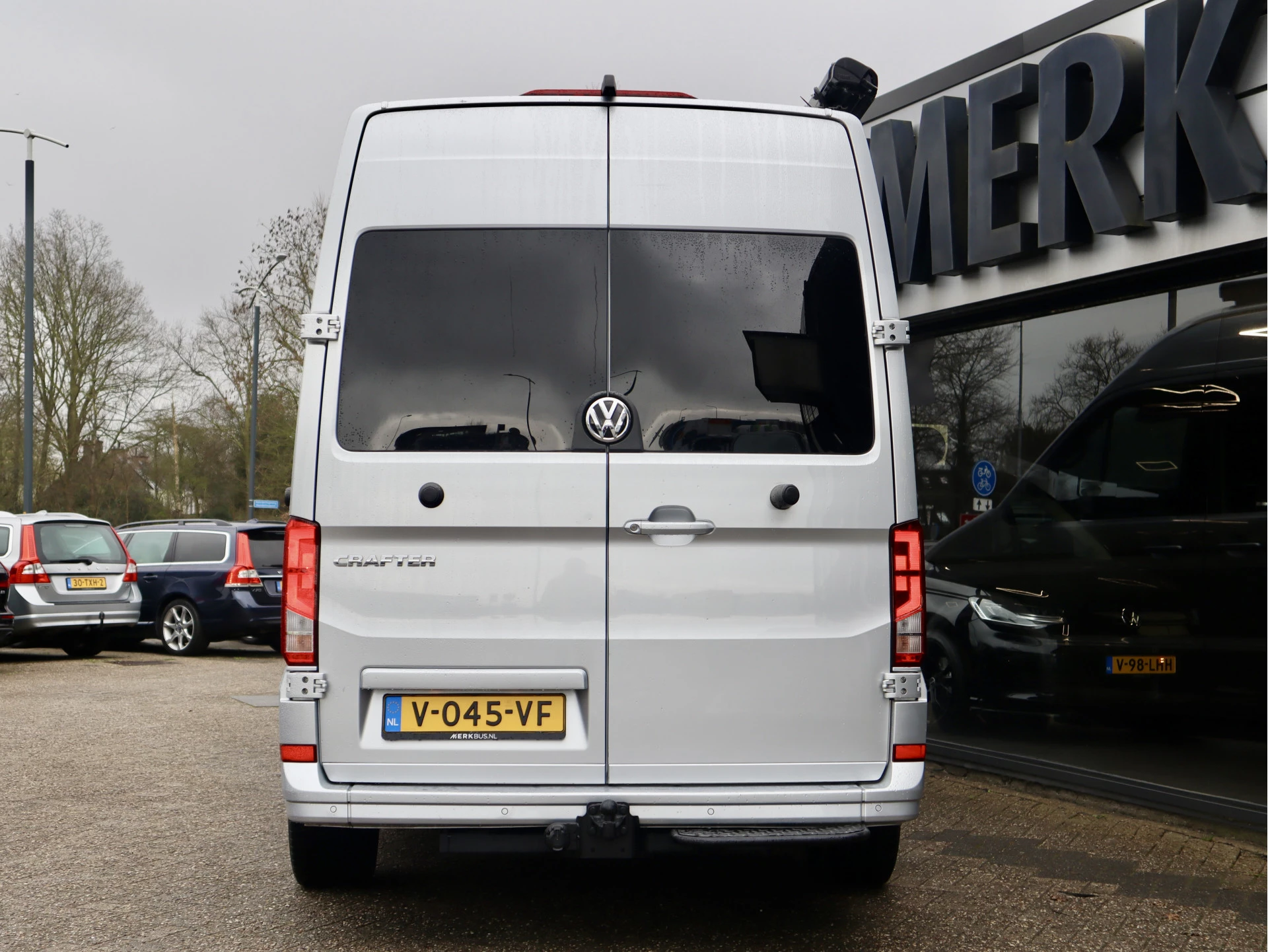 Hoofdafbeelding Volkswagen Crafter