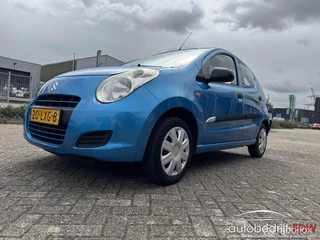 Hoofdafbeelding Suzuki Alto Suzuki Alto 1.0/AIRCO/ELEKTR.RAMEN/NAP/5DEURS/