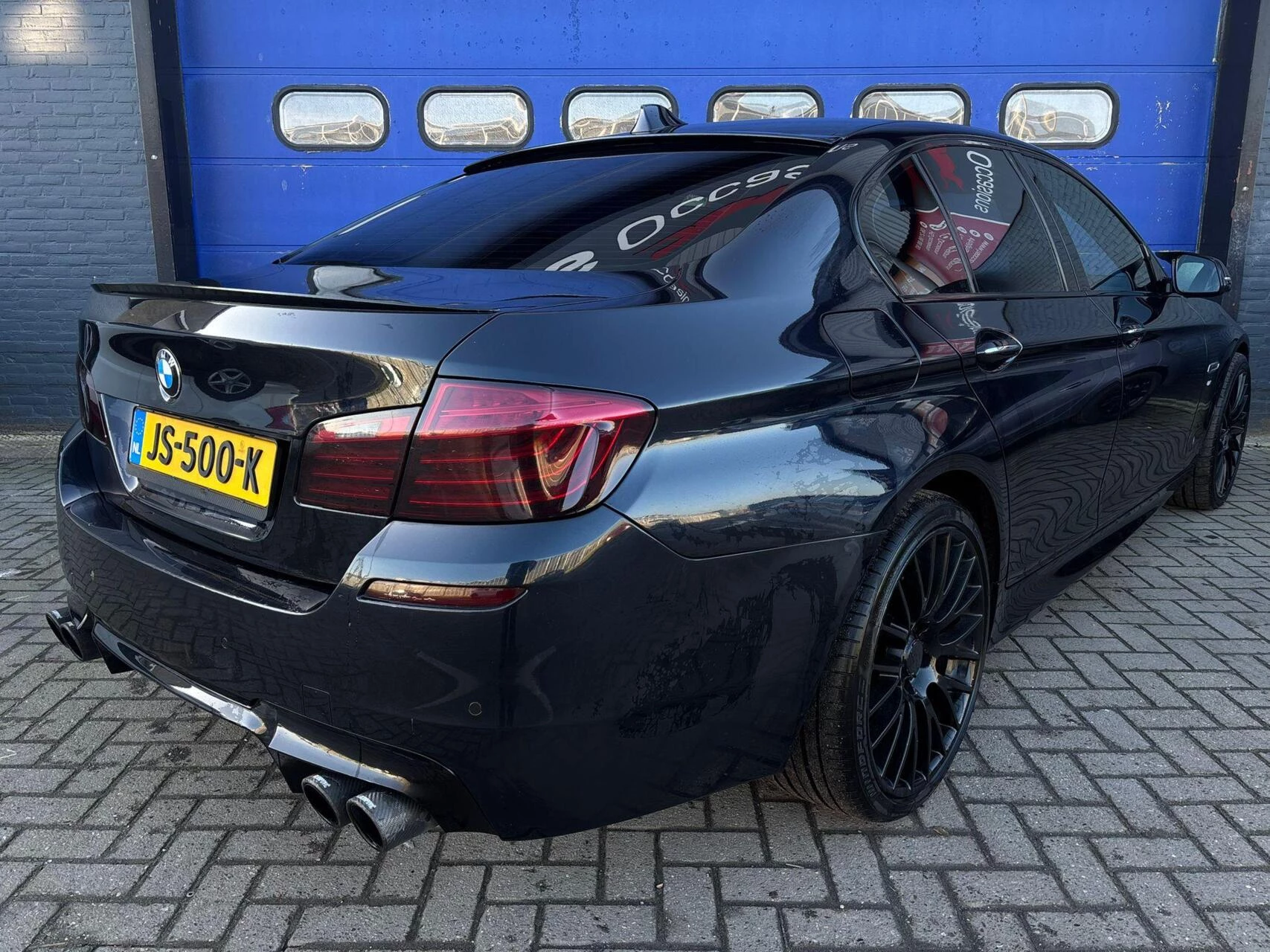 Hoofdafbeelding BMW 5 Serie