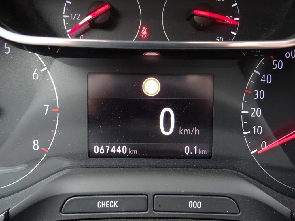 Hoofdafbeelding Opel Crossland X