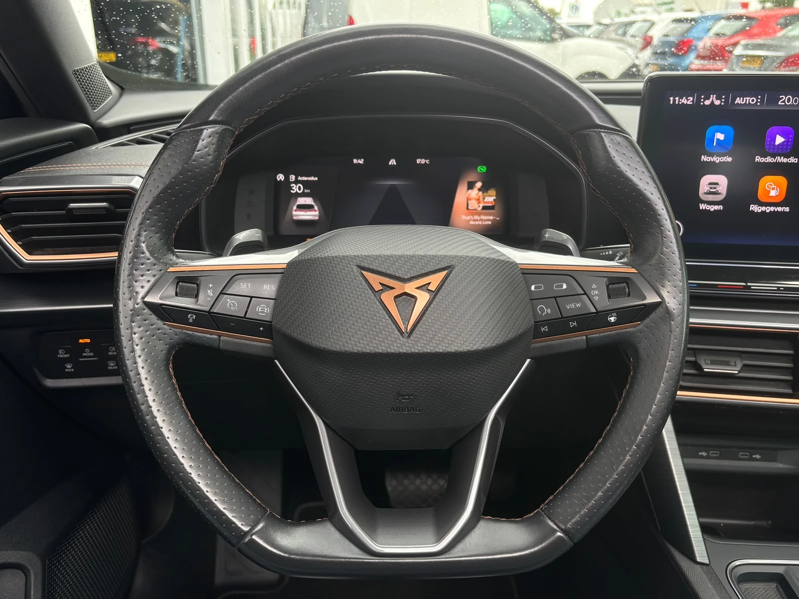 Hoofdafbeelding CUPRA Formentor