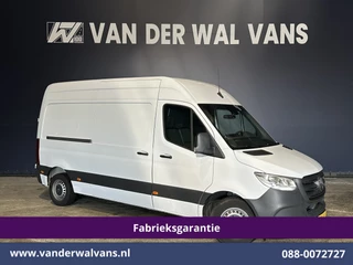 Mercedes-Benz Sprinter 211CDI L2H2 Fabrieksgarantie Euro6 Airco | Trekhaak | Camera Bijrijdersbank