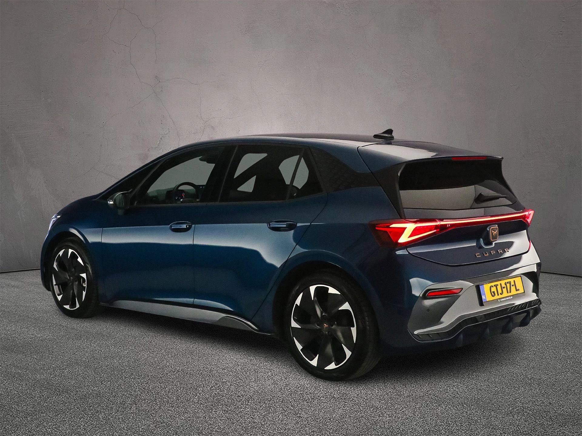 Hoofdafbeelding CUPRA Born