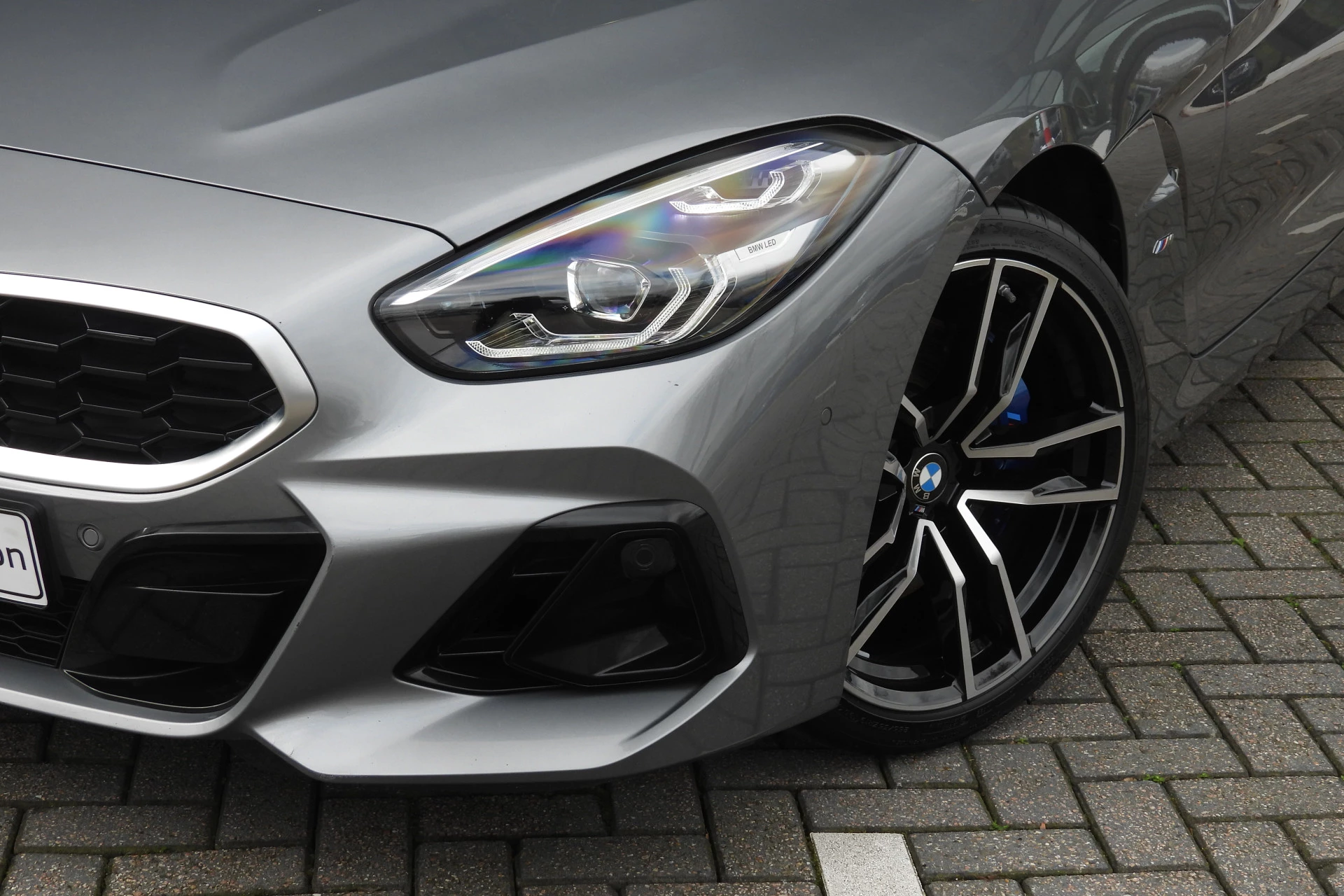 Hoofdafbeelding BMW Z4