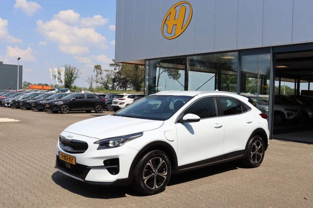 Hoofdafbeelding Kia XCeed