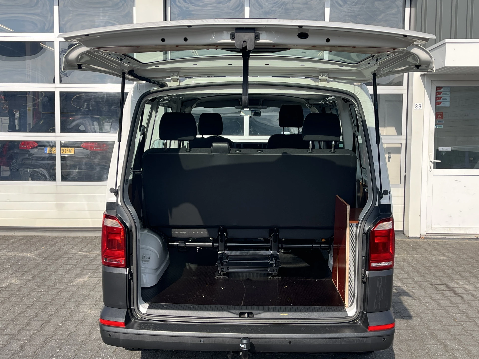 Hoofdafbeelding Volkswagen Transporter