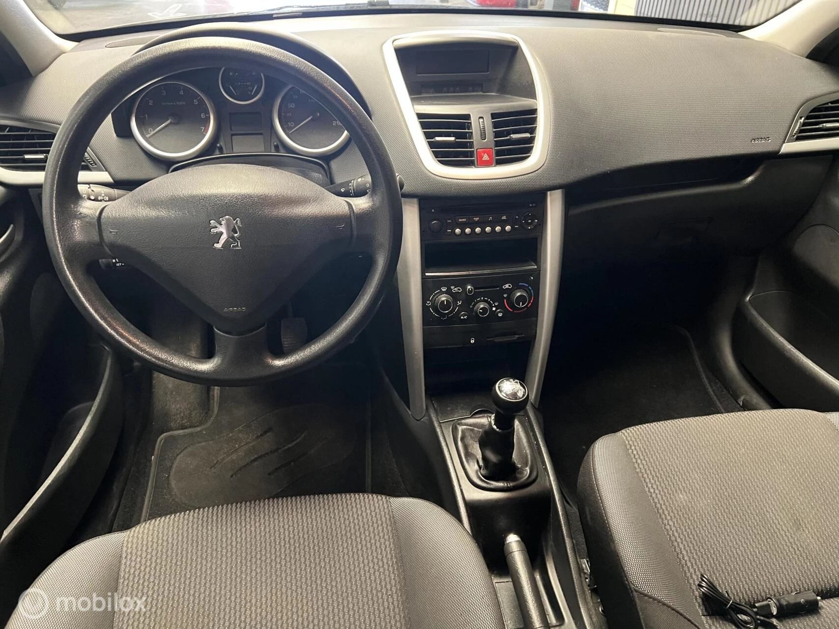 Hoofdafbeelding Peugeot 207