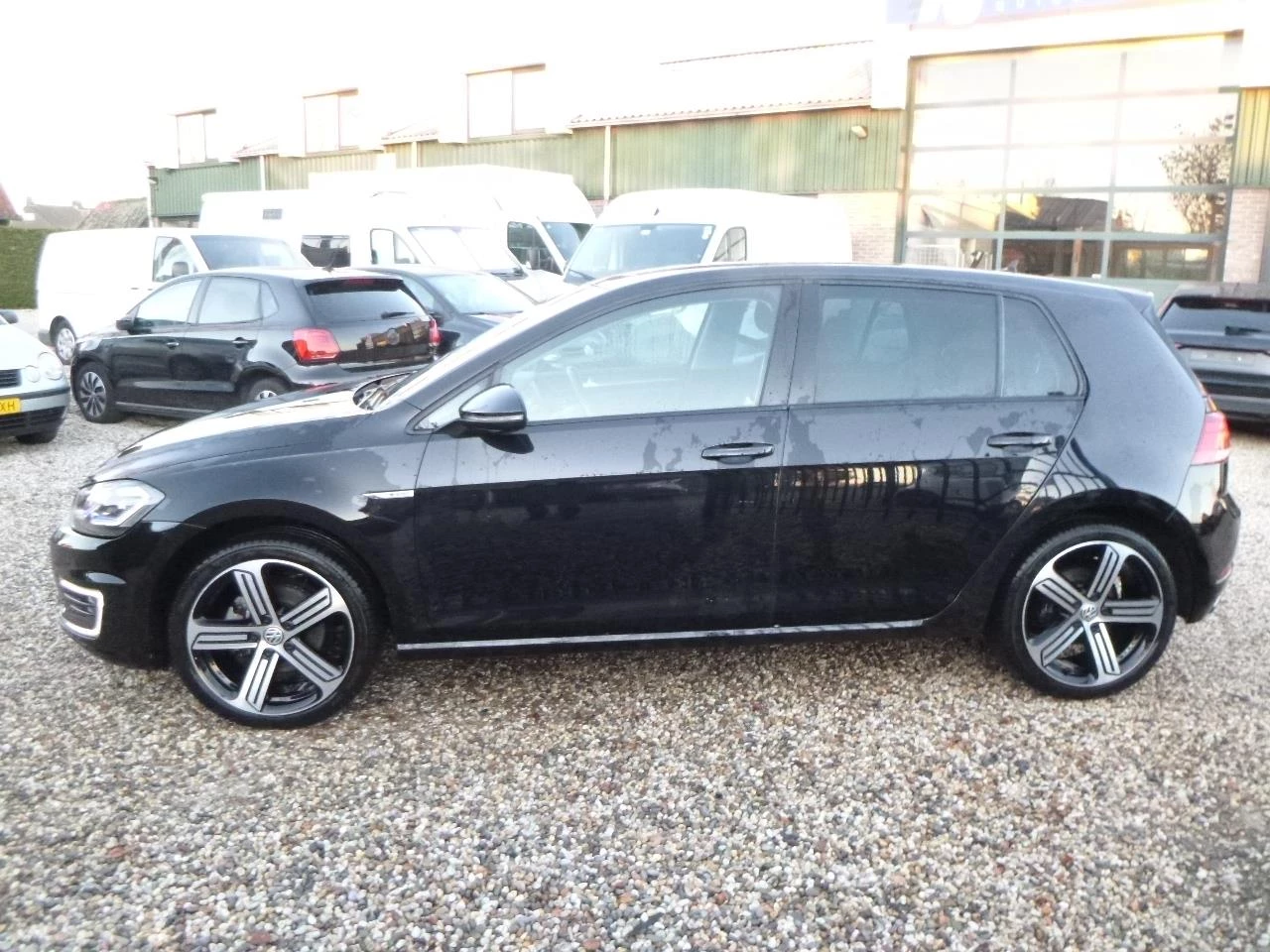 Hoofdafbeelding Volkswagen e-Golf