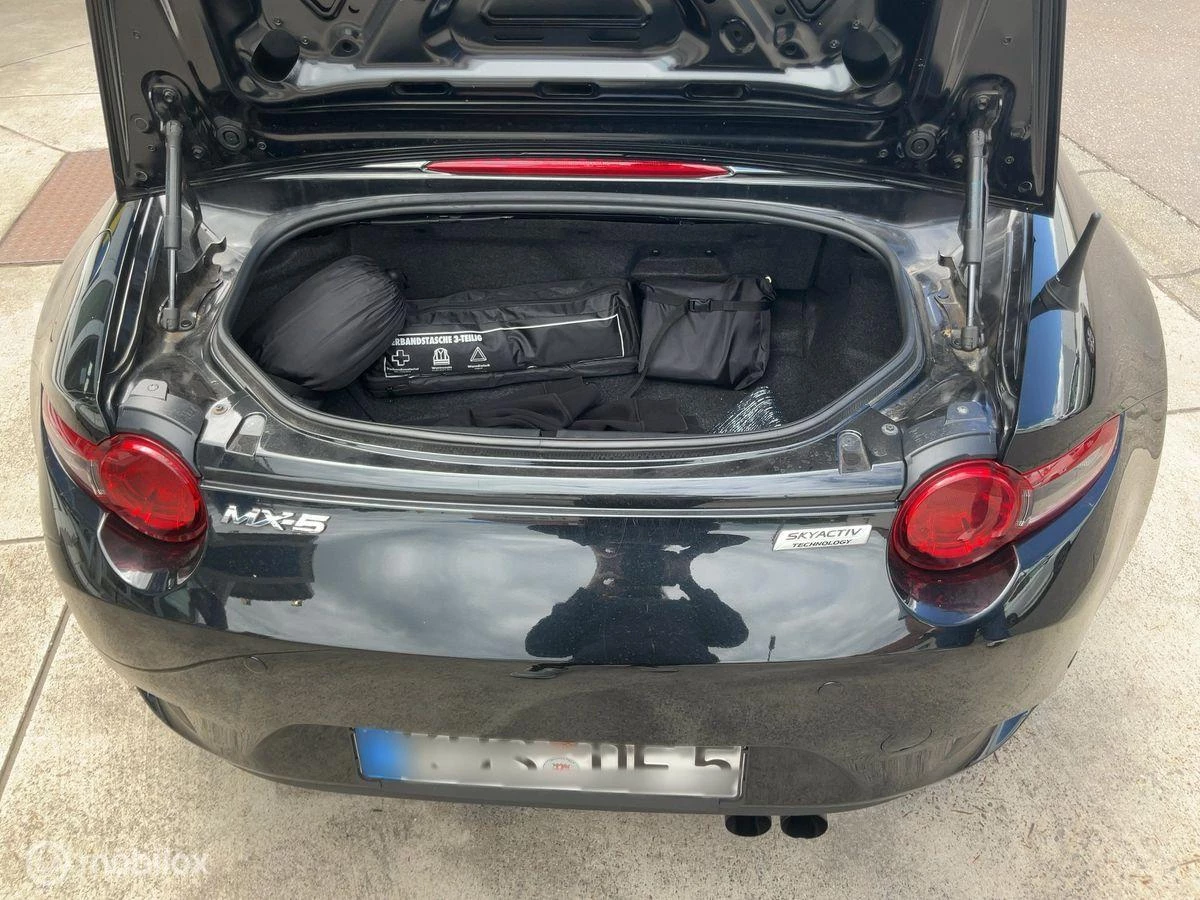 Hoofdafbeelding Mazda MX-5