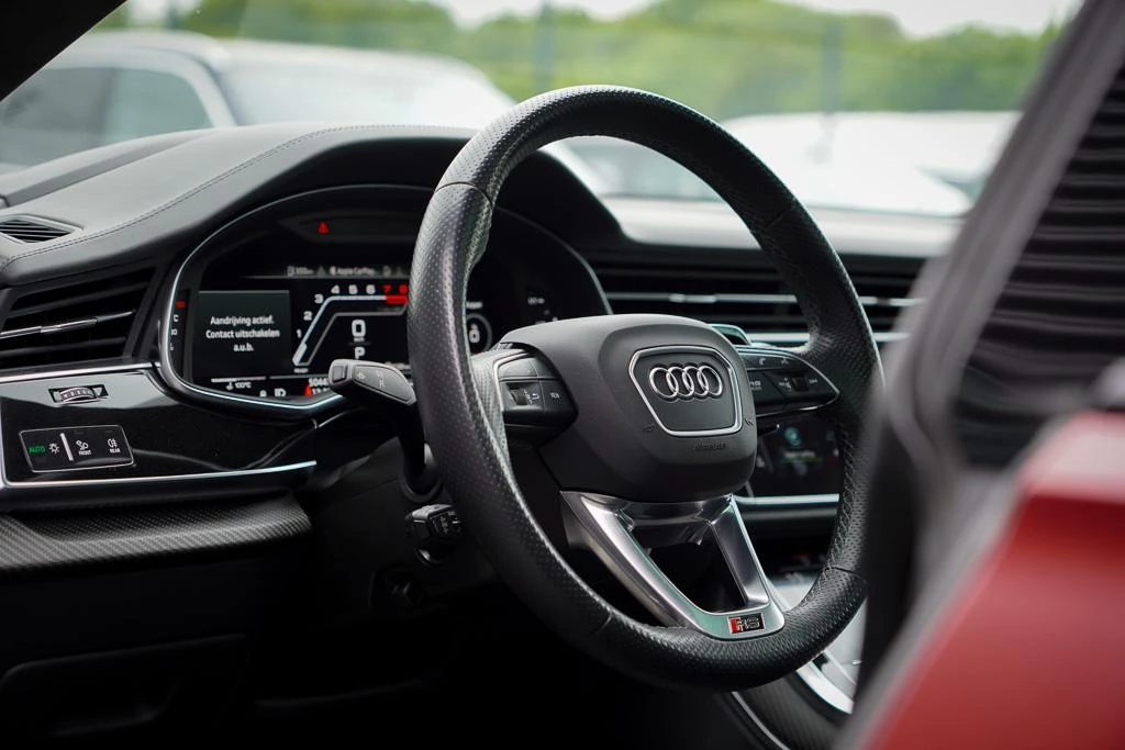 Hoofdafbeelding Audi RSQ8