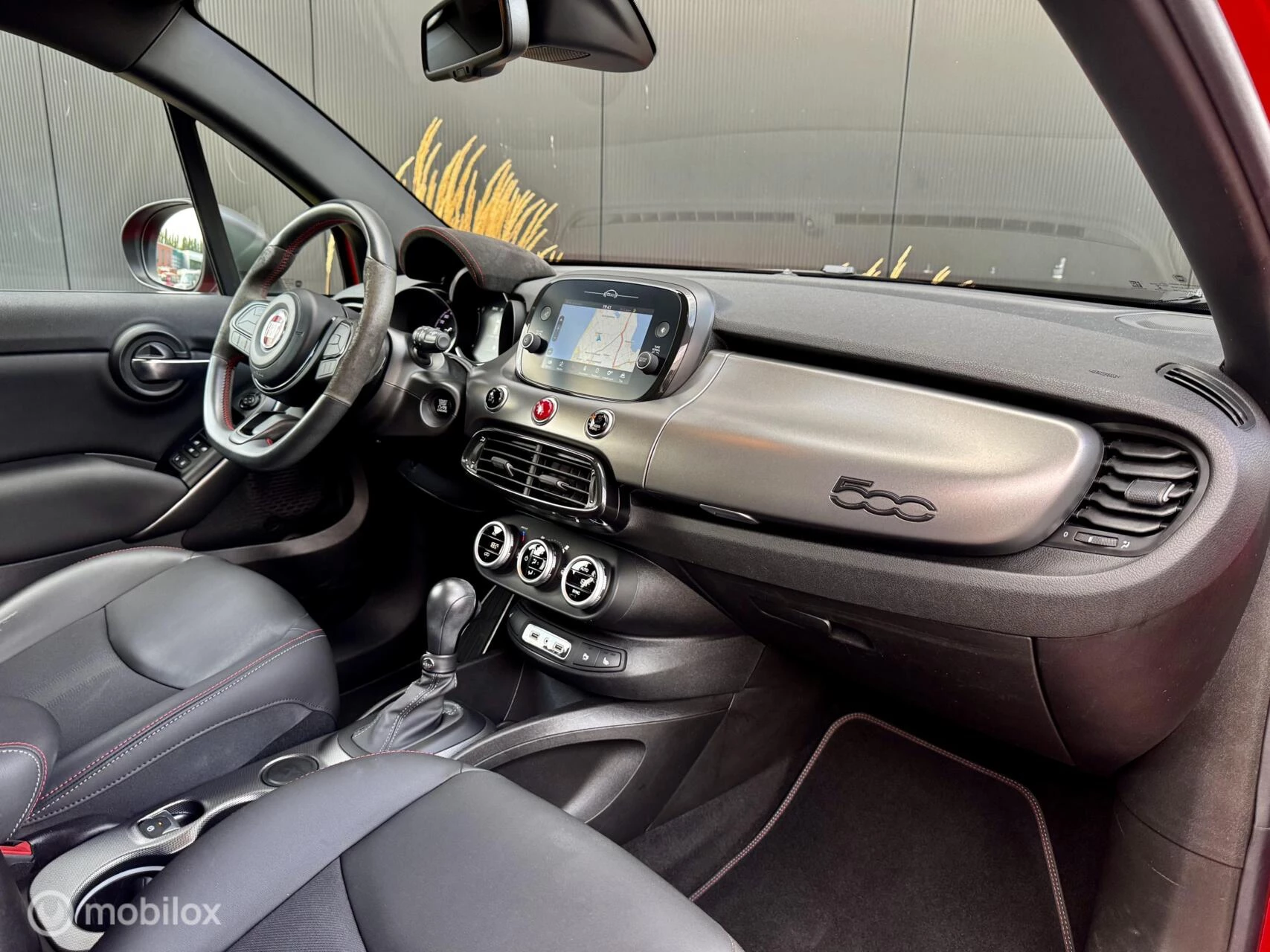 Hoofdafbeelding Fiat 500X