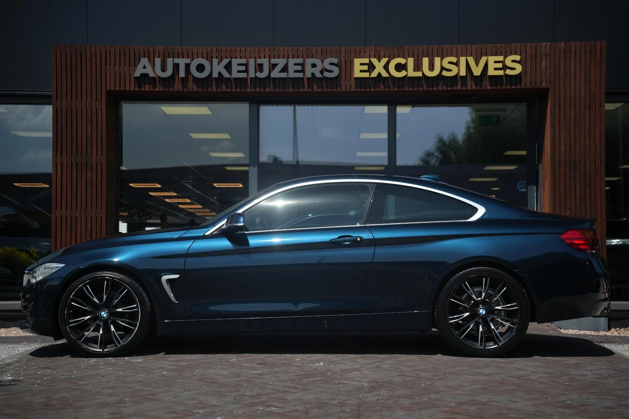 Hoofdafbeelding BMW 4 Serie