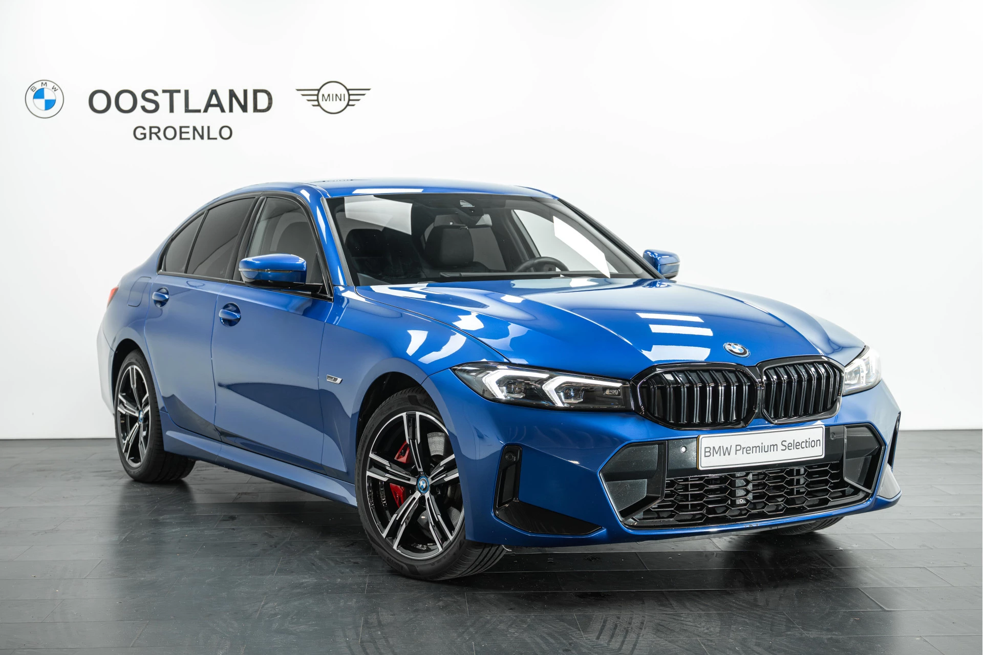 Hoofdafbeelding BMW 3 Serie