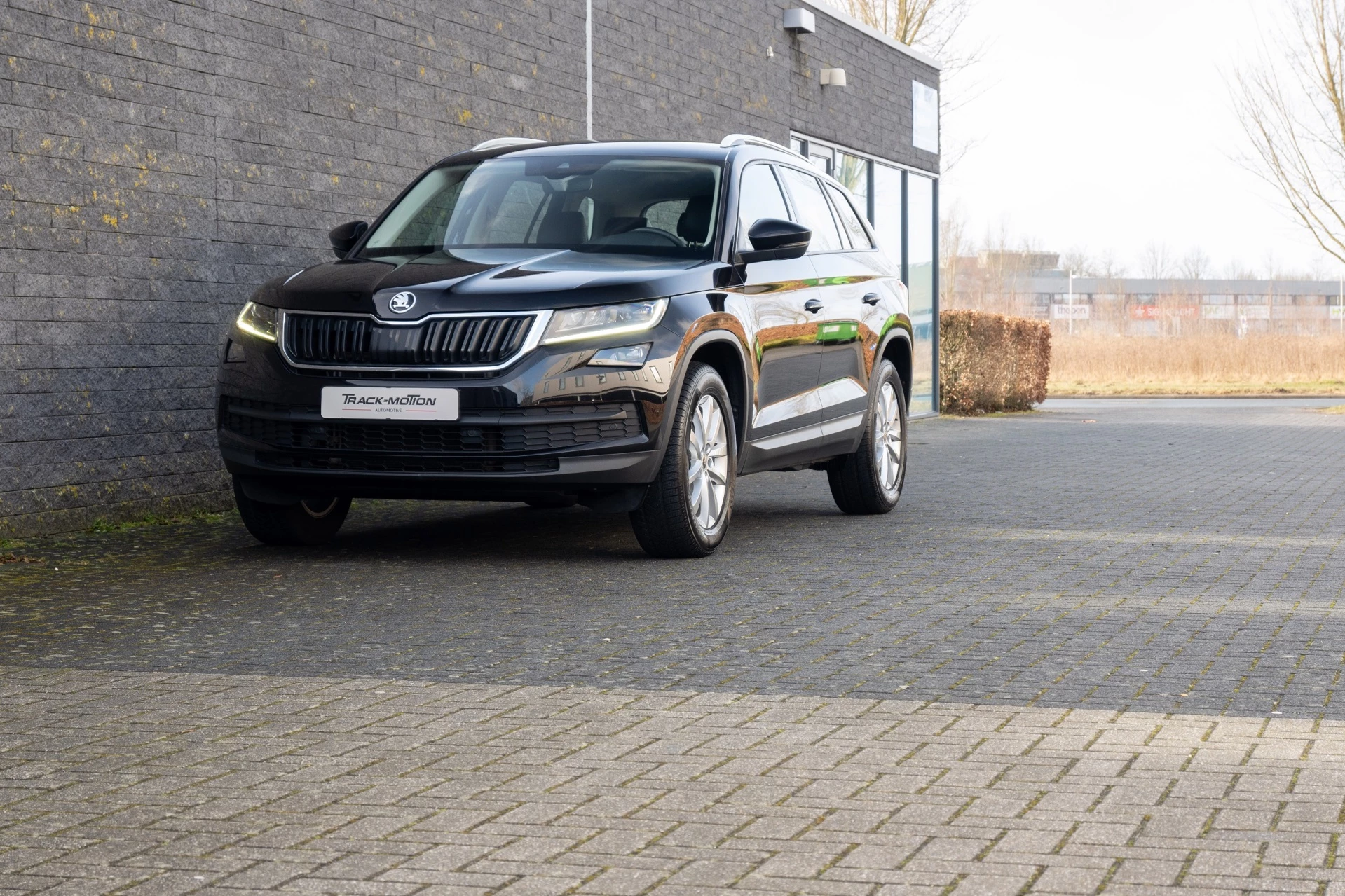 Hoofdafbeelding Škoda Kodiaq