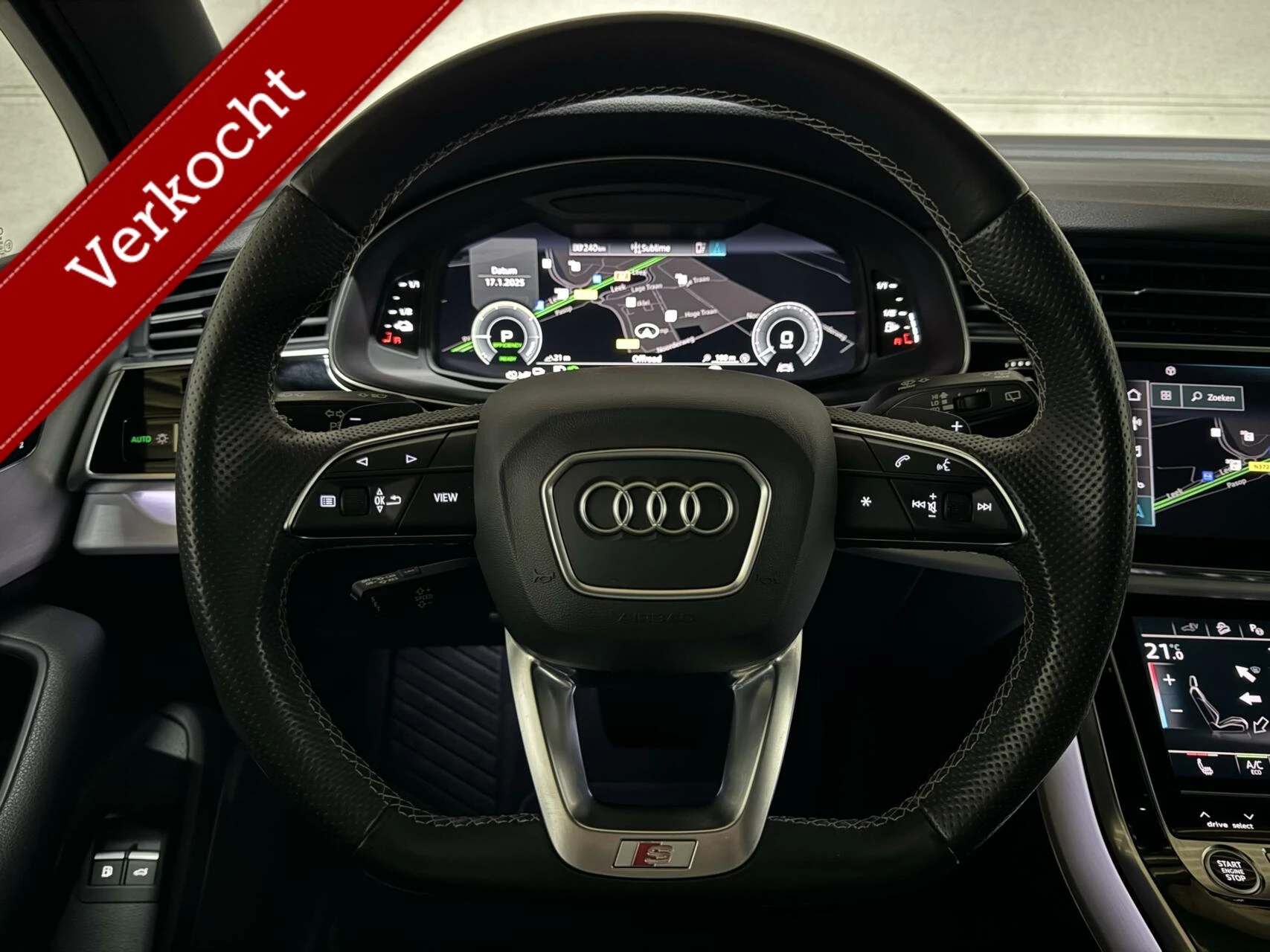 Hoofdafbeelding Audi Q7