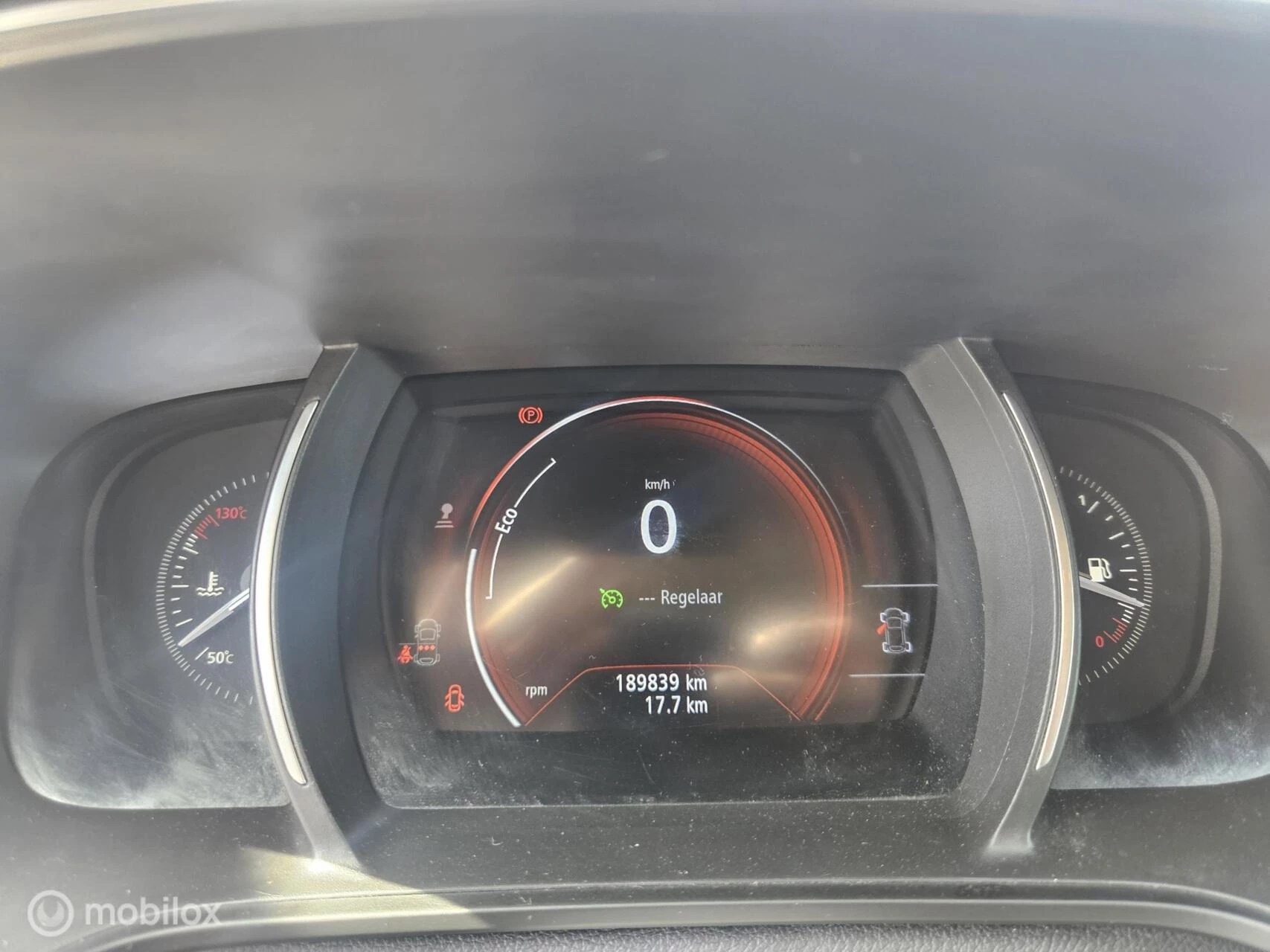 Hoofdafbeelding Renault Mégane Estate
