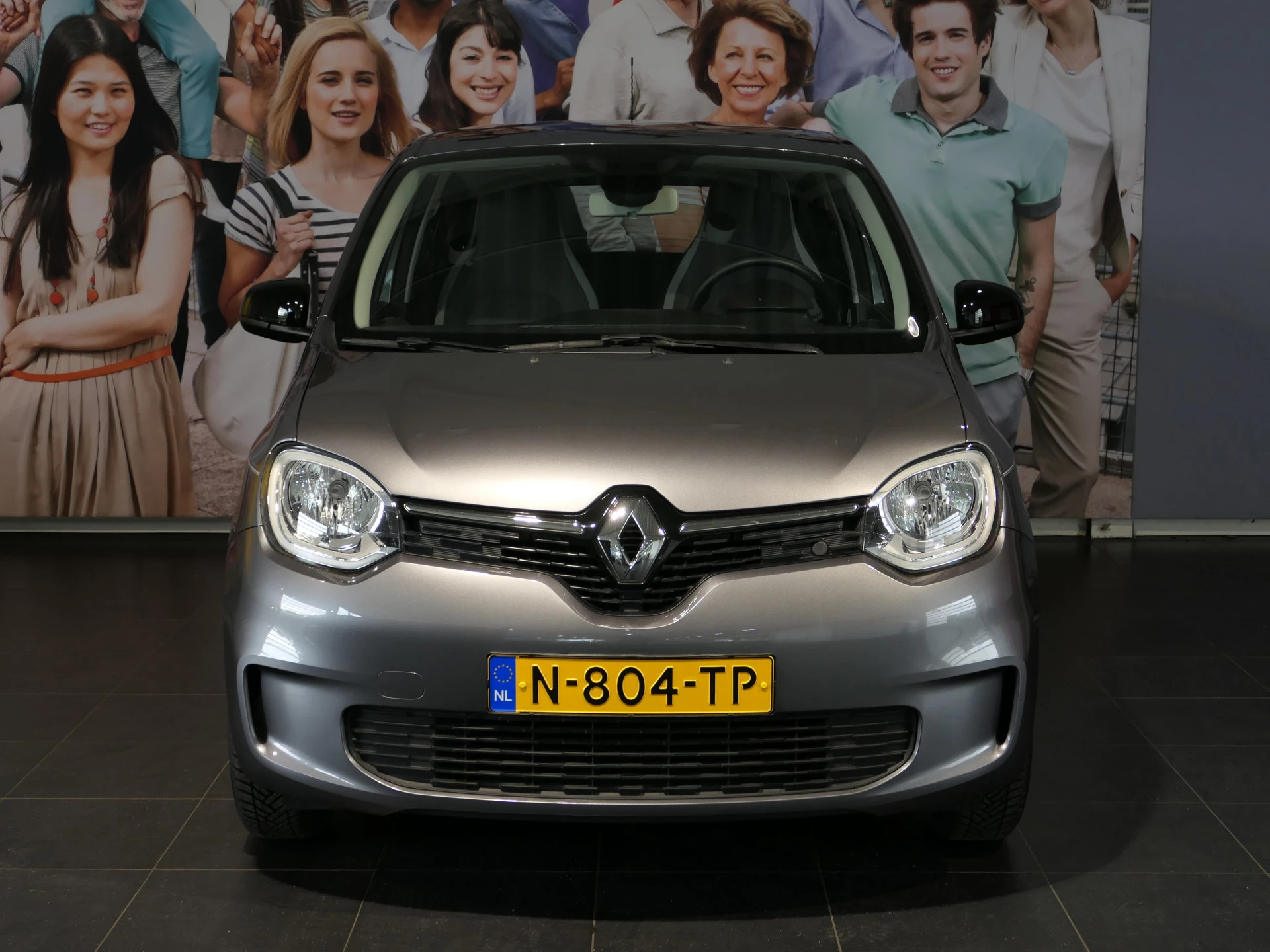 Hoofdafbeelding Renault Twingo
