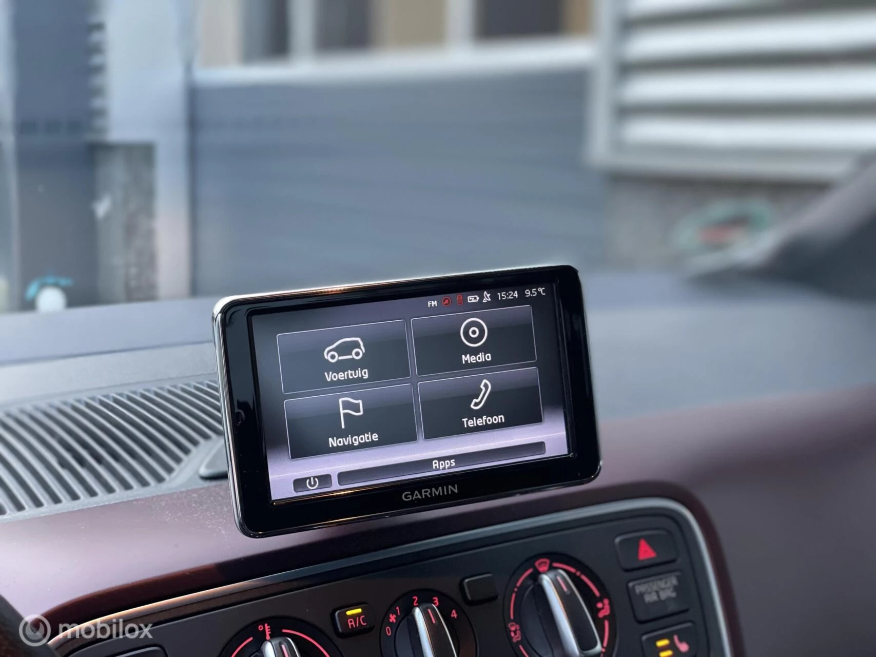 Hoofdafbeelding SEAT Mii