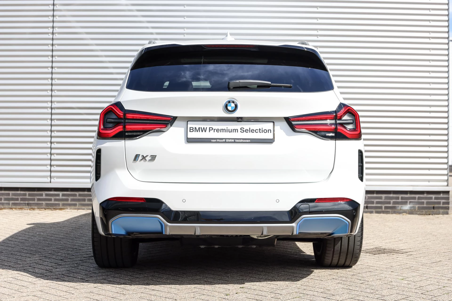 Hoofdafbeelding BMW iX3