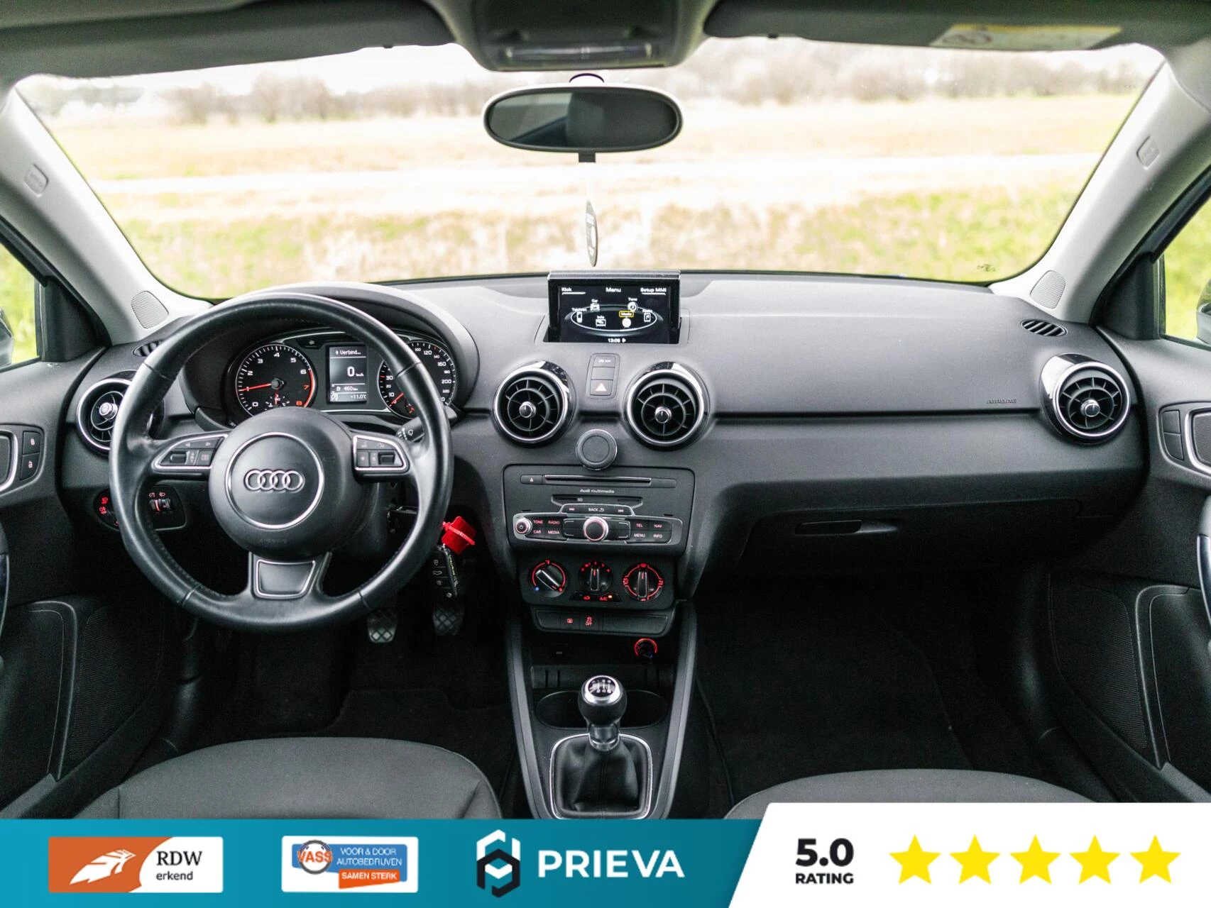 Hoofdafbeelding Audi A1 Sportback