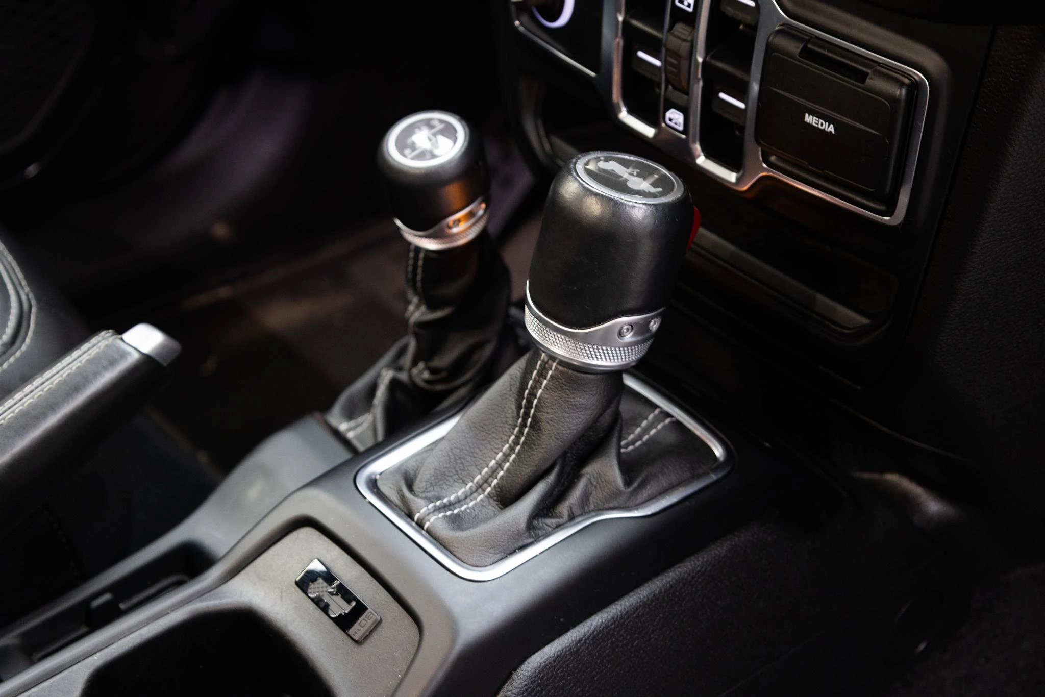 Hoofdafbeelding Jeep Wrangler