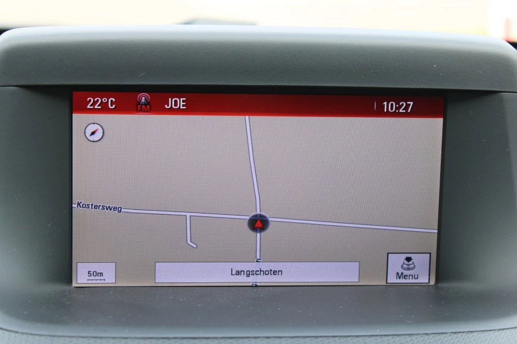 Hoofdafbeelding Opel Meriva