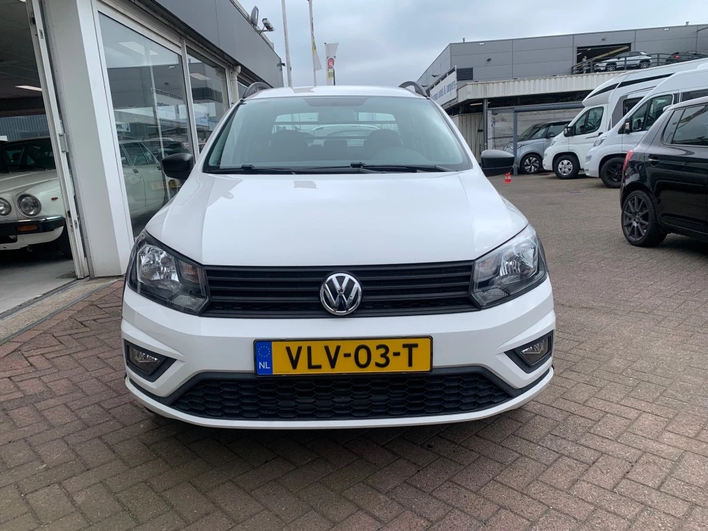 Hoofdafbeelding Volkswagen Overige