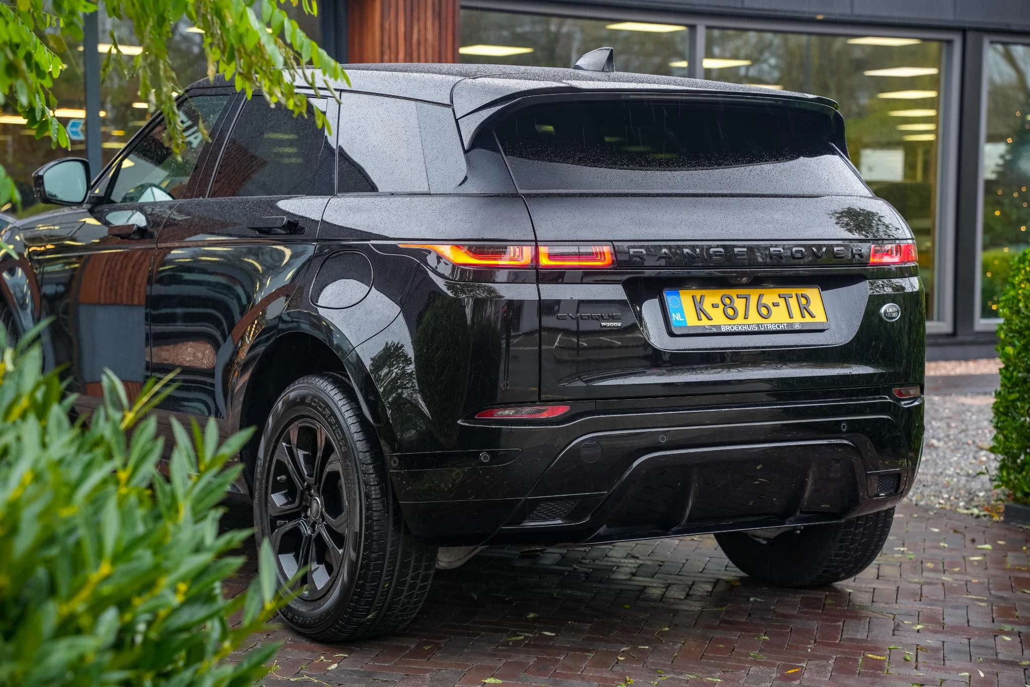 Hoofdafbeelding Land Rover Range Rover Evoque