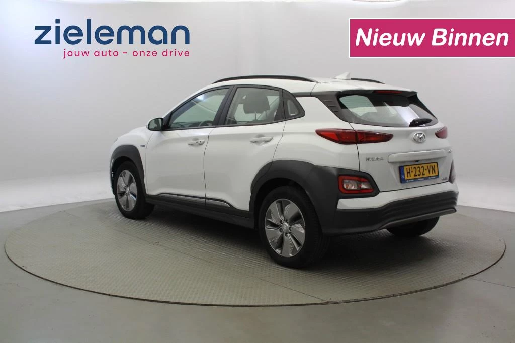 Hoofdafbeelding Hyundai Kona