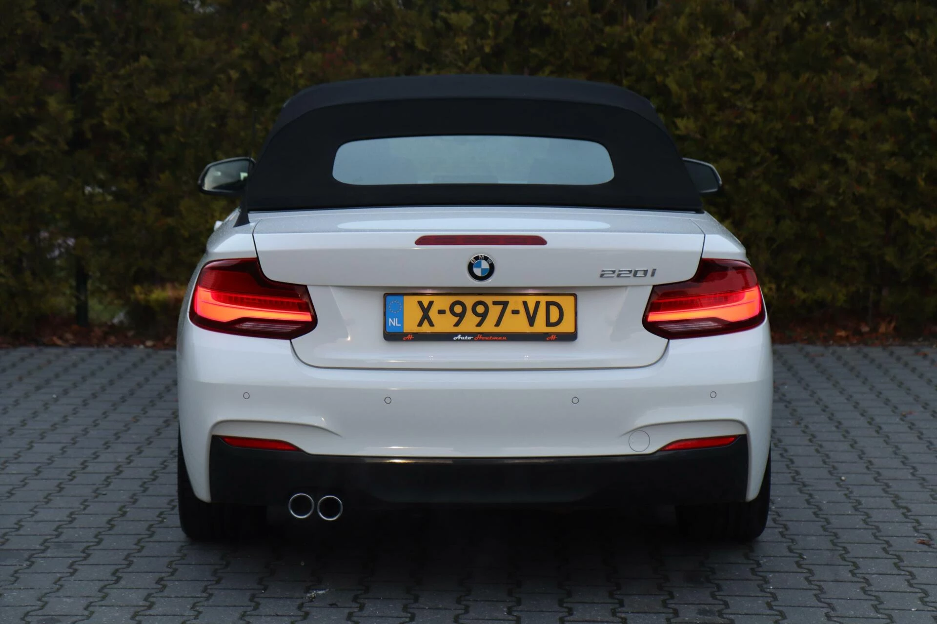 Hoofdafbeelding BMW 2 Serie