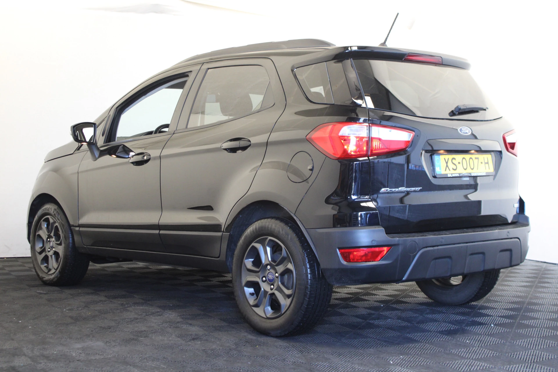 Hoofdafbeelding Ford EcoSport